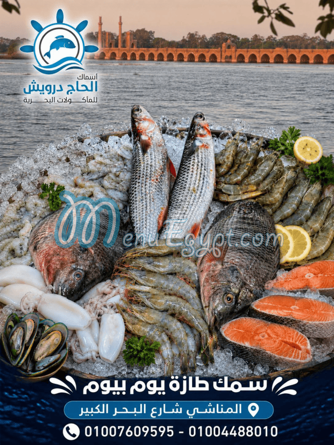 Asmak El Hag Darwish delivery