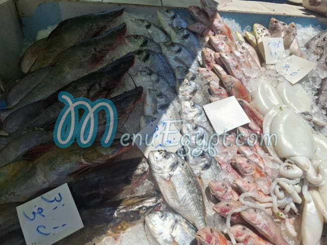 أسعار أسماك الحرية مصر