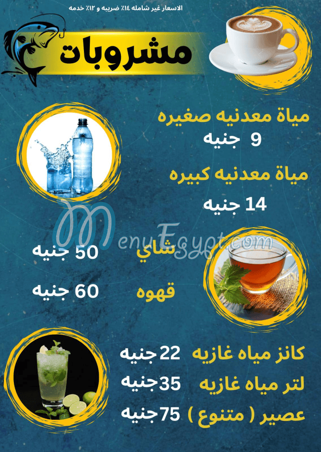 اسماك الصفا مصر