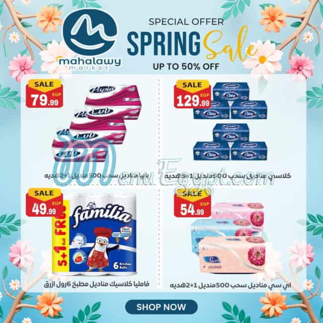 Awlad Al Mahlawy menu Egypt 9