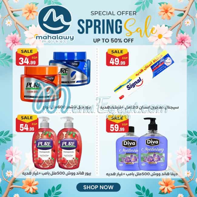 Awlad Al Mahlawy menu Egypt 12