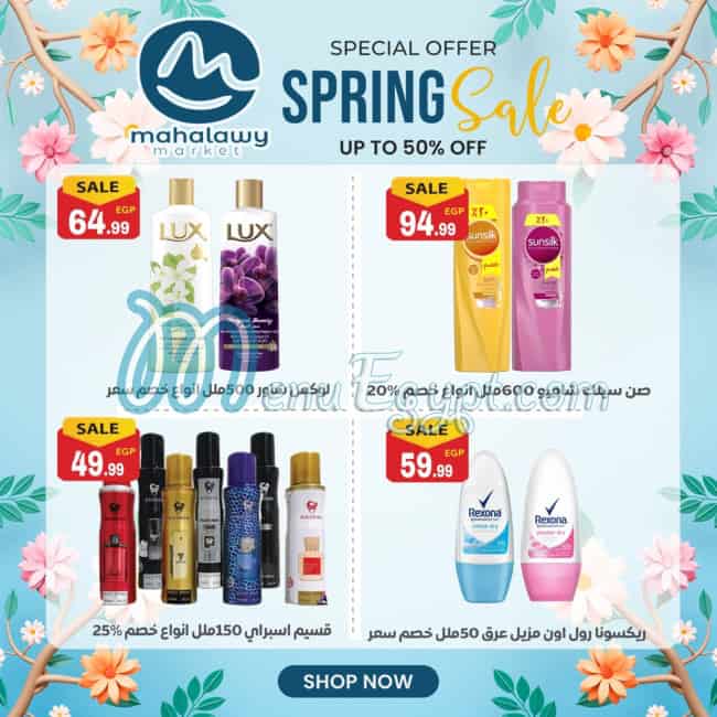 Awlad Al Mahlawy menu Egypt 13