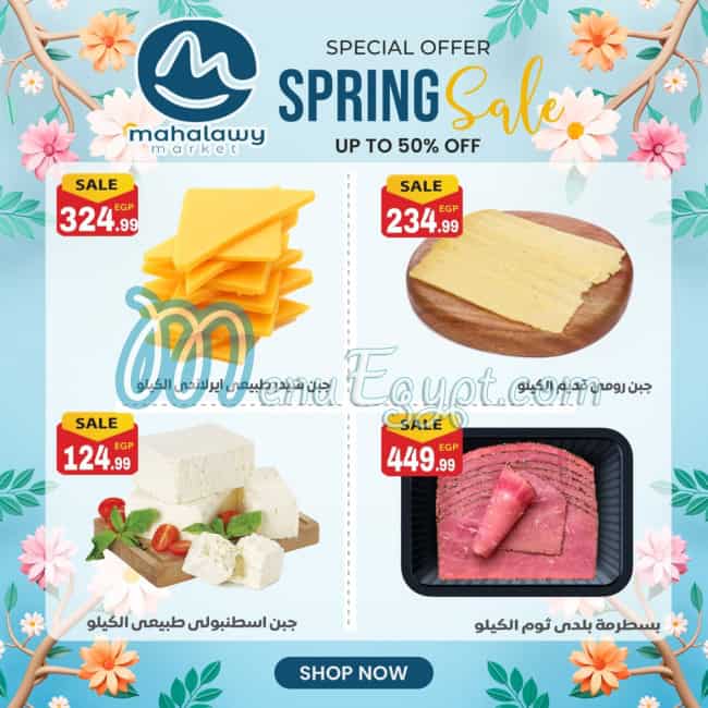 Awlad Al Mahlawy menu prices