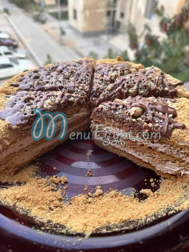 Aya Delicious sweets menu Egypt 1