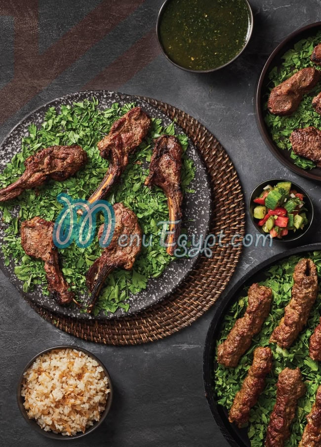 Bait Al Mashwiat Abo Salah online menu