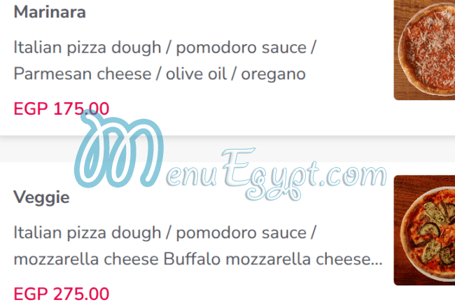 Bake My Day menu Egypt 7