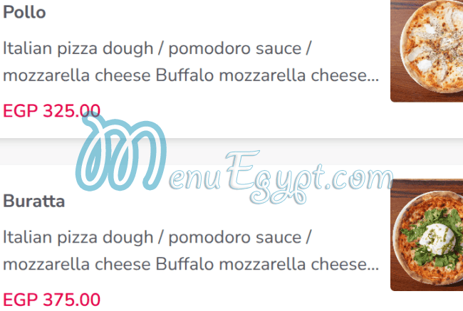 Bake My Day menu Egypt 8