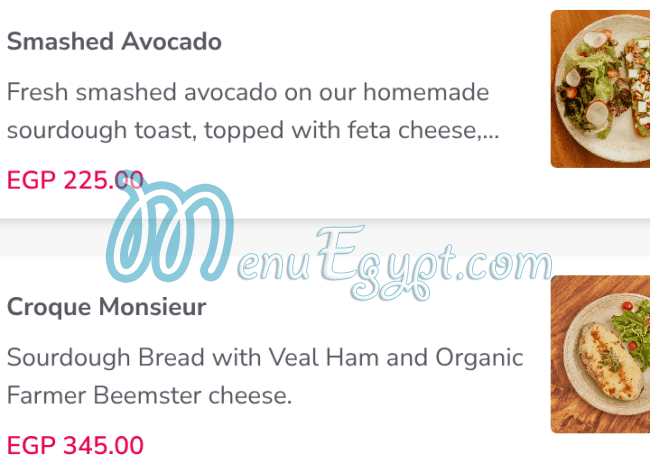 Bake My Day delivery