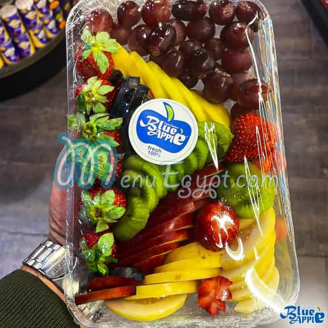 Blue Apple delivery