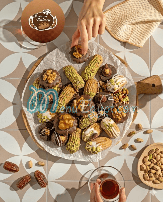 Brown Bakery egypt