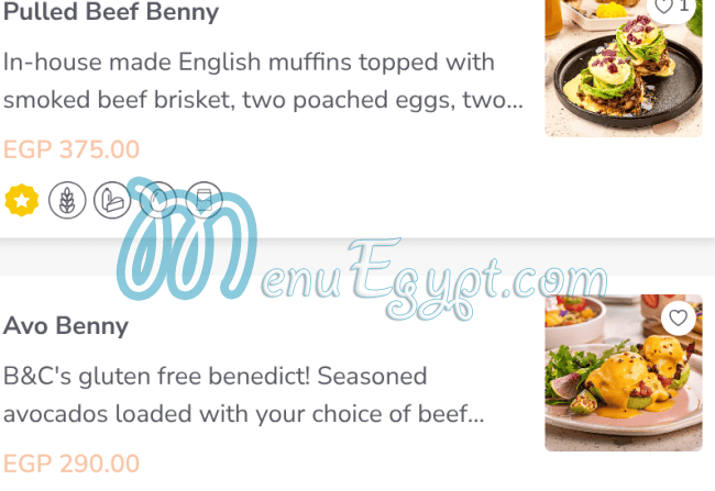 Brunch and Cake egypt