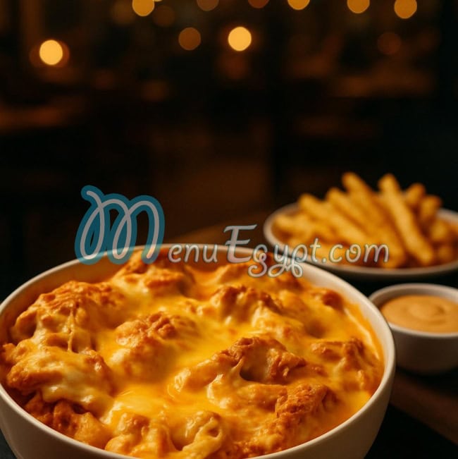 Buffalo and Soda online menu