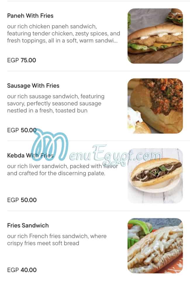 BurgerCo egypt