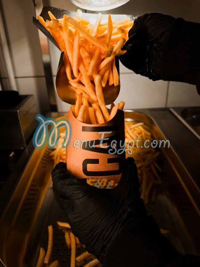 Cairo Caizer delivery