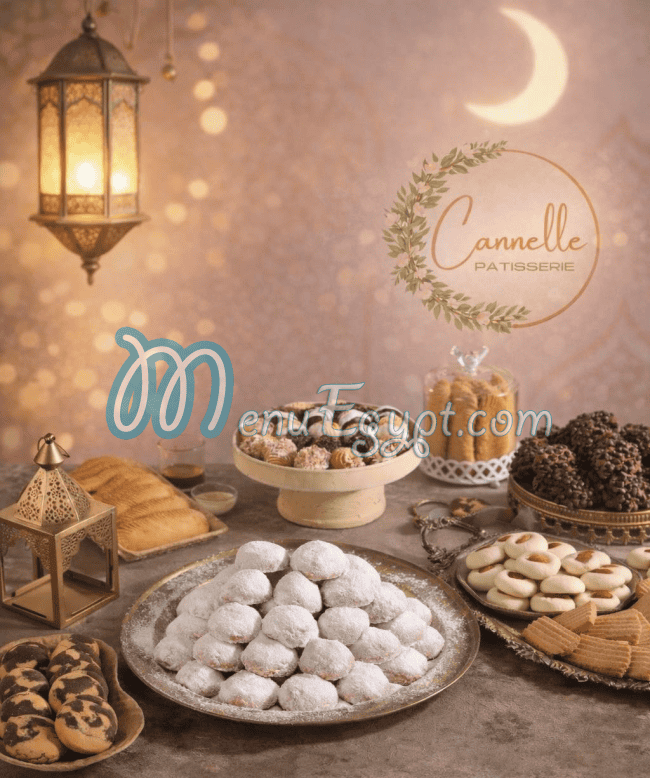 حلواني كانيللي مصر الخط الساخن