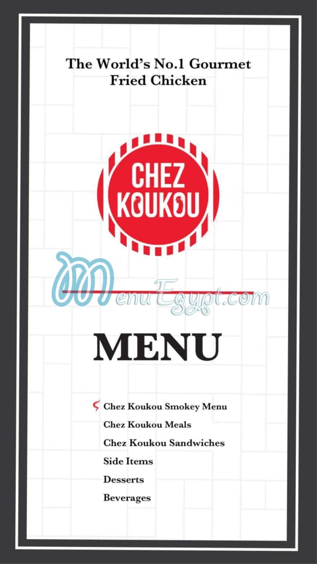 Chez KouKou delivery