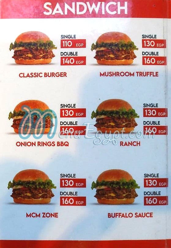 Chick Zone delivery