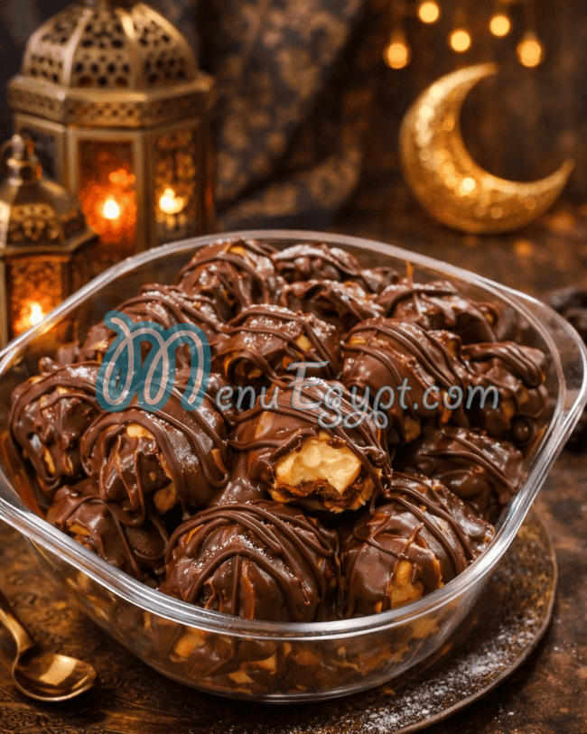 منيو تشوكليت بلاس مصر 2