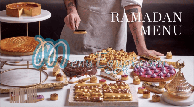 منيو تشوتشو مصر 6