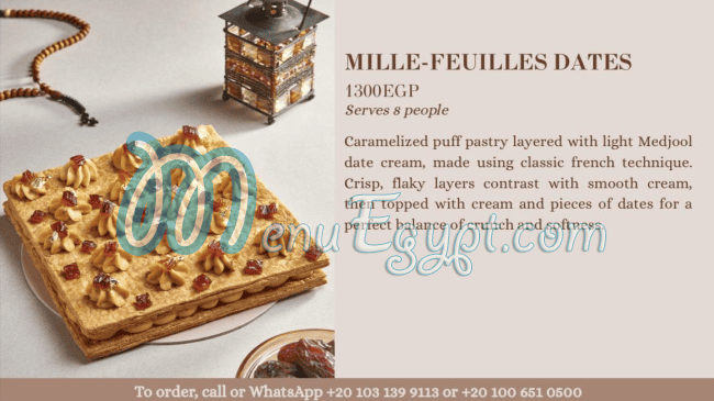 منيو تشوتشو مصر 7