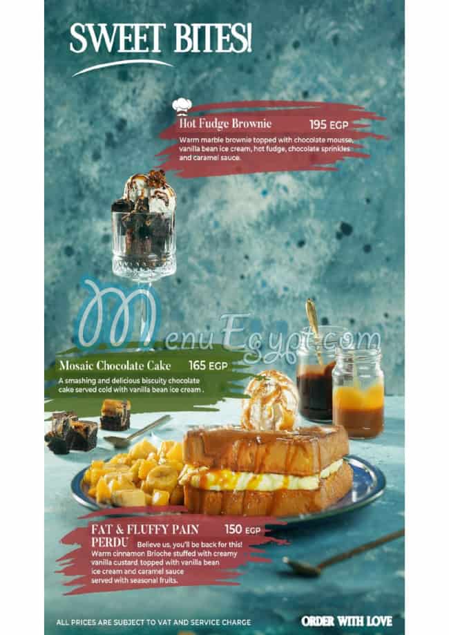 Cine Bar menu Egypt 4