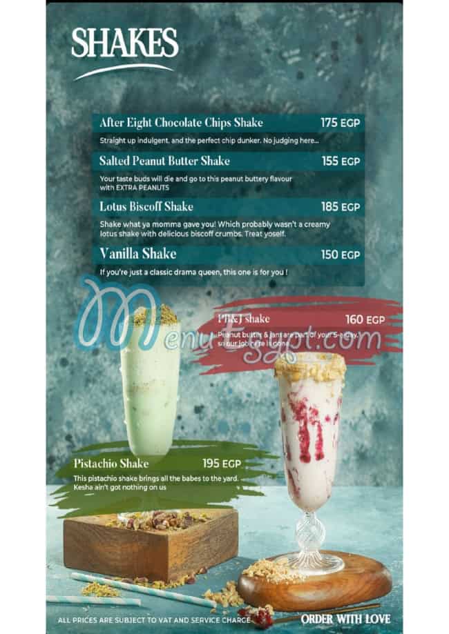 Cine Bar menu Egypt 7