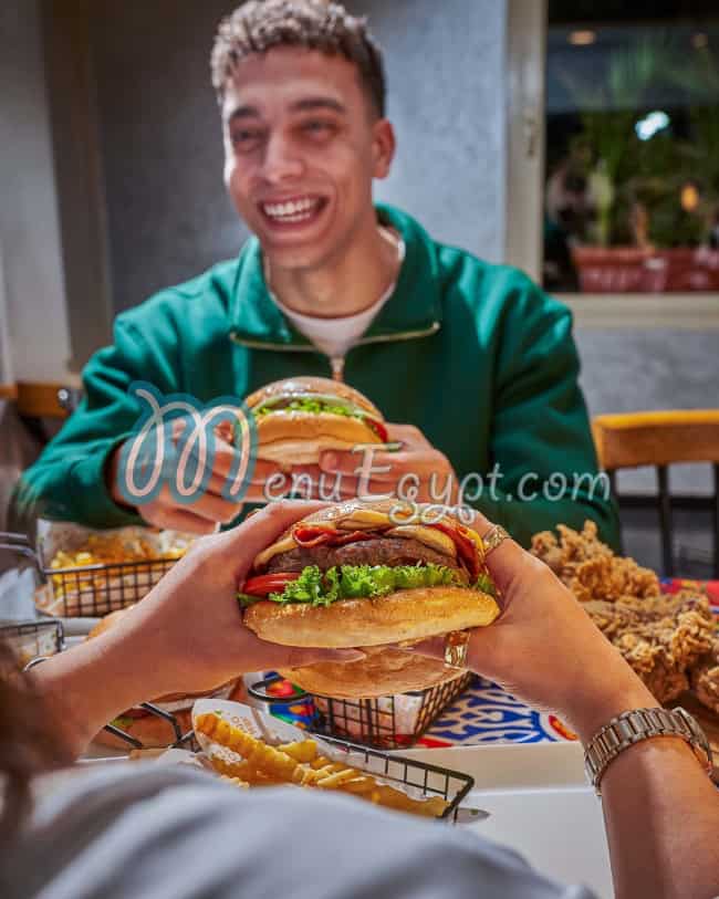 منيو كلاود كيتشين