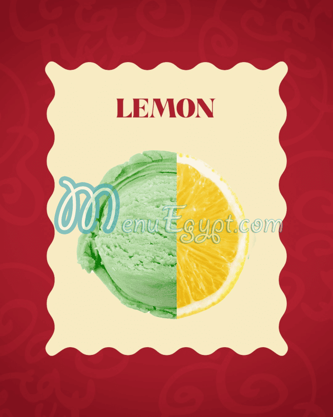 مطعم كولد ستون كريمري مصر