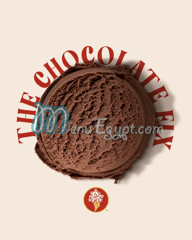 كولد ستون كريمري منيو