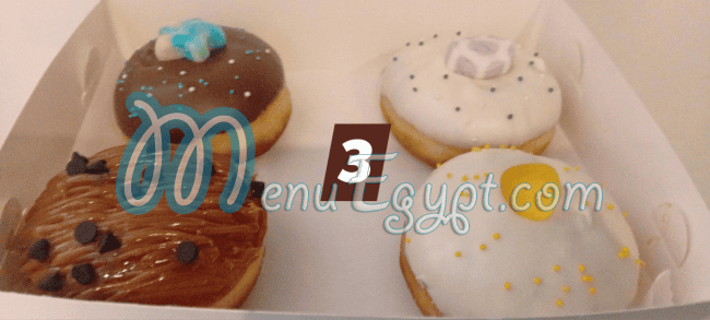 دوناتس فاكتوري مصر