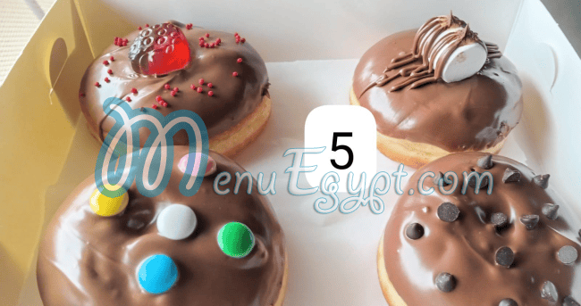 دوناتس فاكتوري مصر