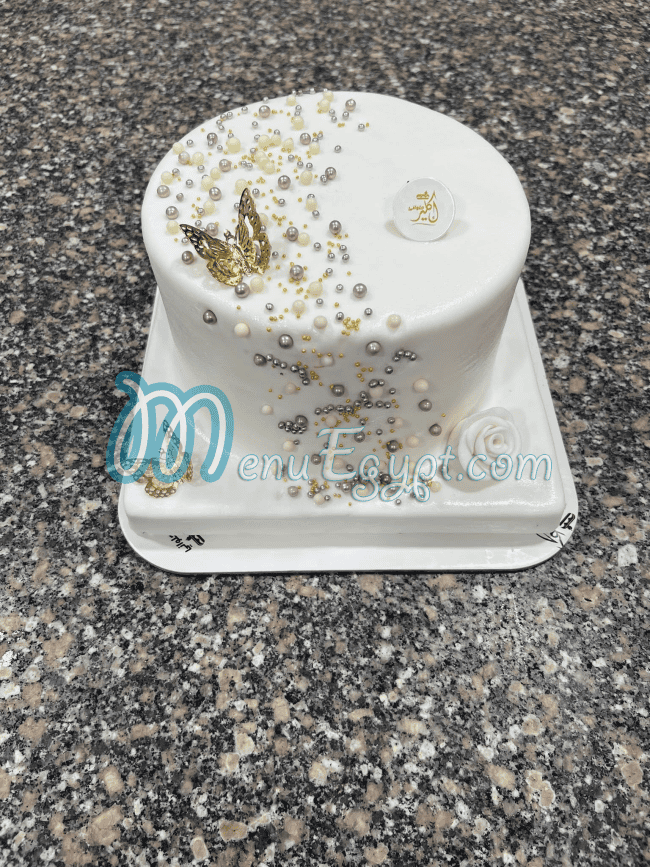 Ekler Patisserie menu Egypt 1