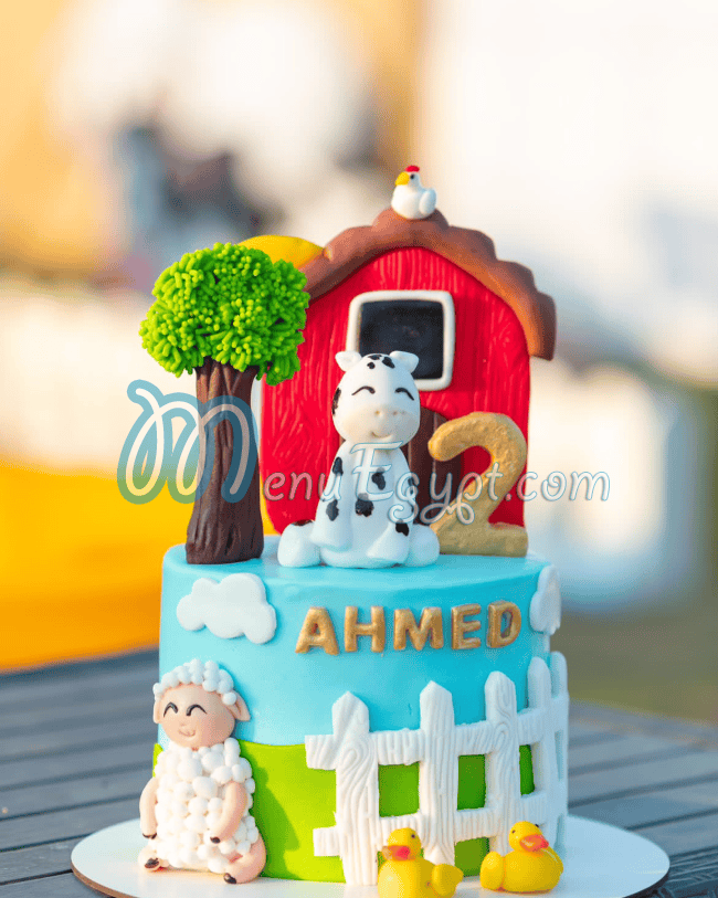 منيو المنشي مصر