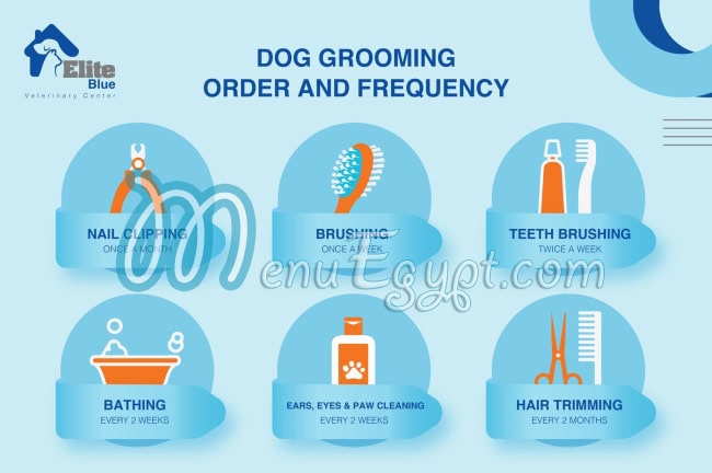 مطعم إيليت بلو مصر