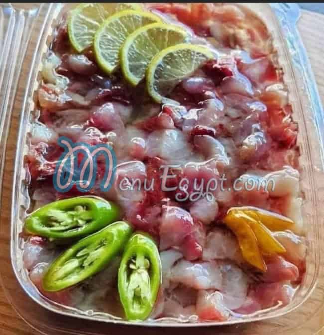 منيو فسخاني الريان العبور مصر