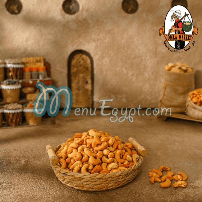 Fathalla Market menu Egypt 3