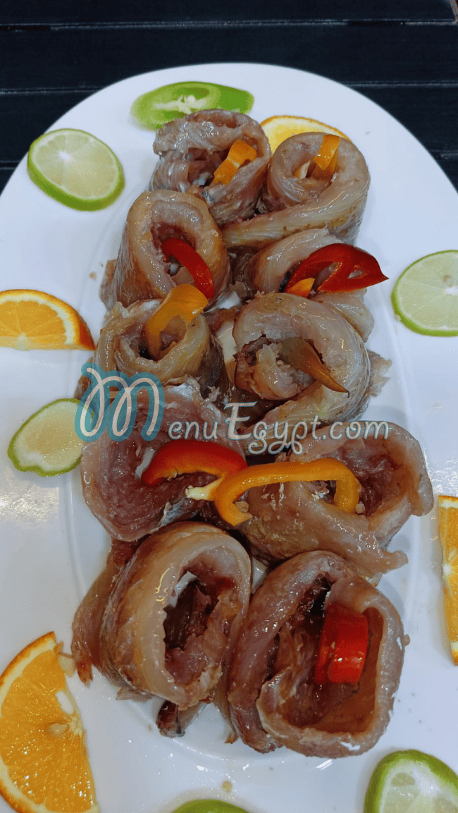 منيو فسيخ نورماندي مصر