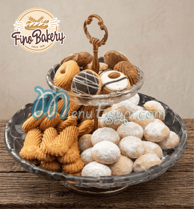 Fino Bakery menu Egypt 12