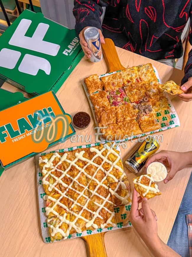 Flaky Eg menu Egypt 1