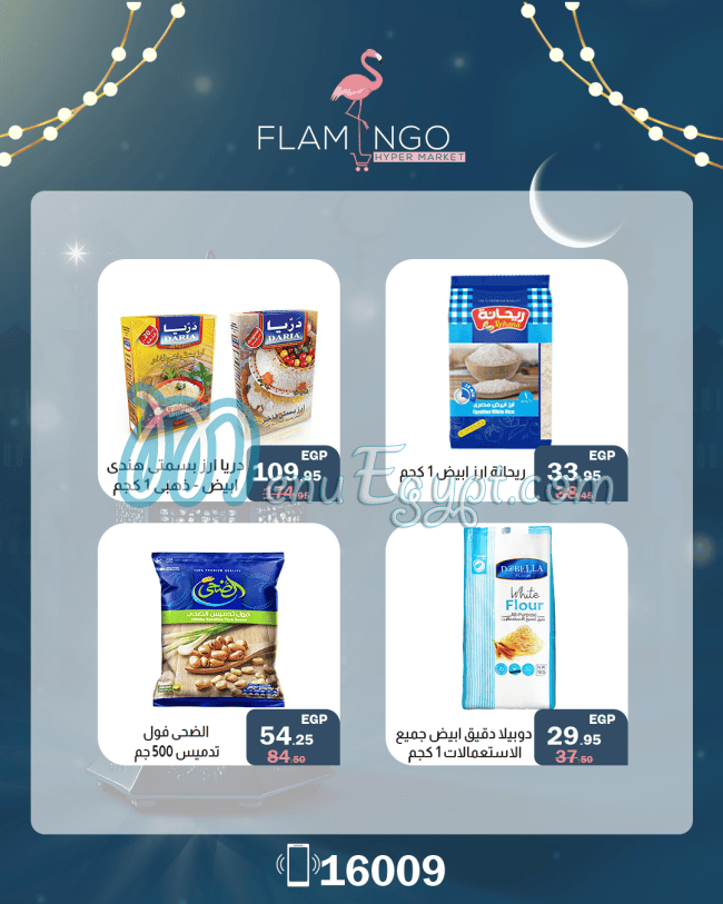 Flamingo Hyper Market delivery