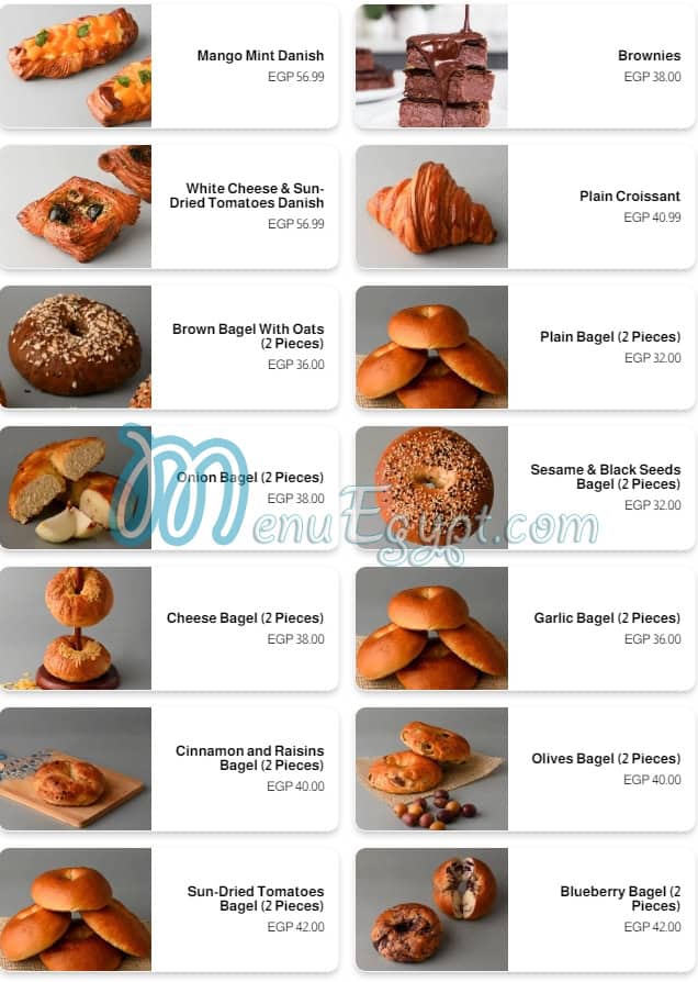 Flour Tree Bakery online menu