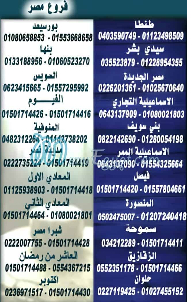 منيو فسيخ النجار مصر