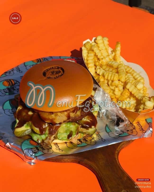 gbnalksandwich menu Egypt 3