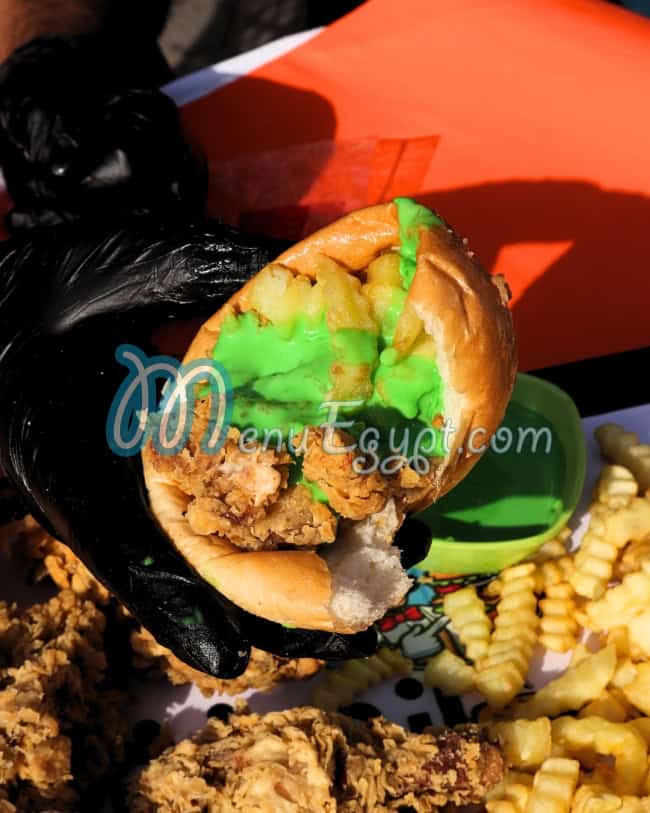 gbnalksandwich menu Egypt 6