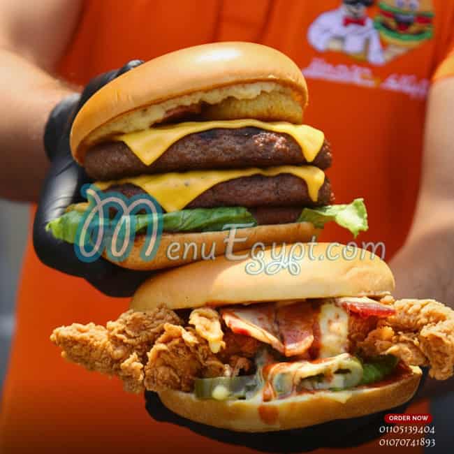 gbnalksandwich menu Egypt 1