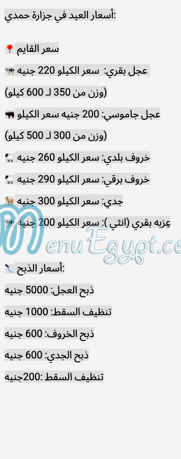 Gezaret Hamdy delivery