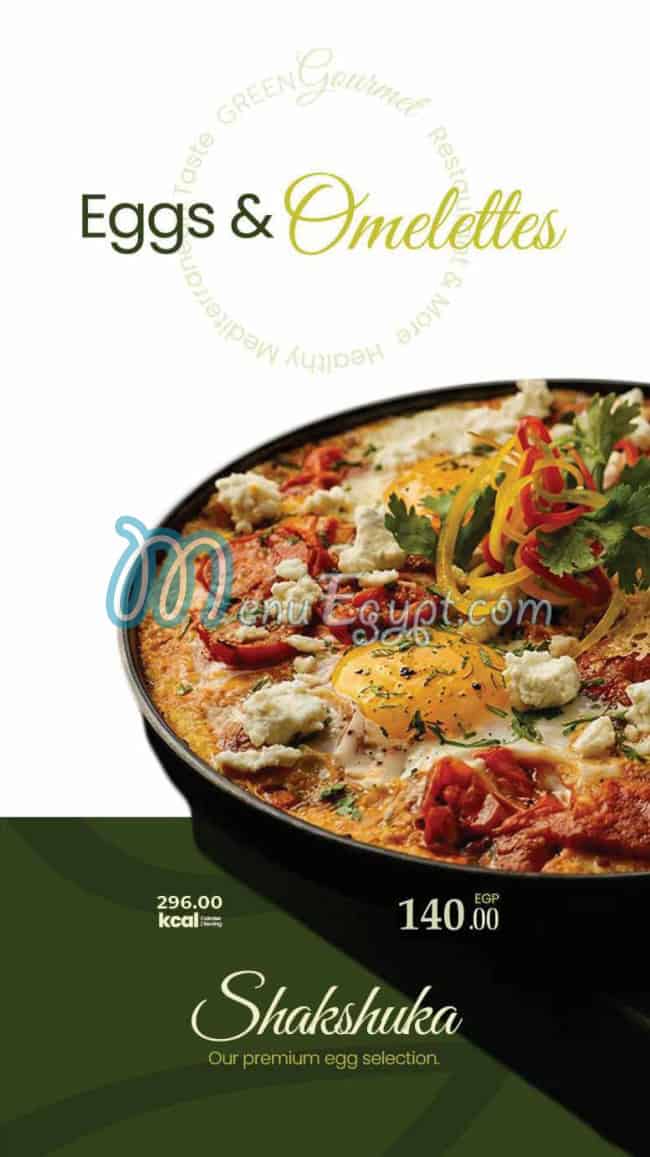 Green Gourmet egypt