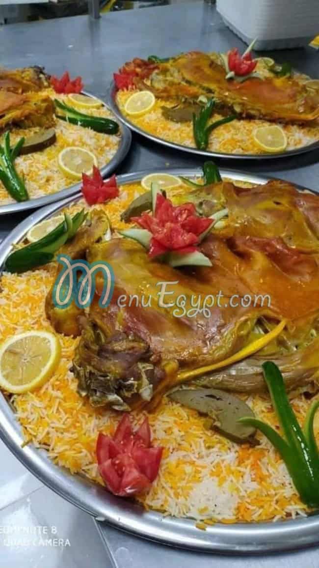 Hadramout Restaurant Faisal menu Egypt