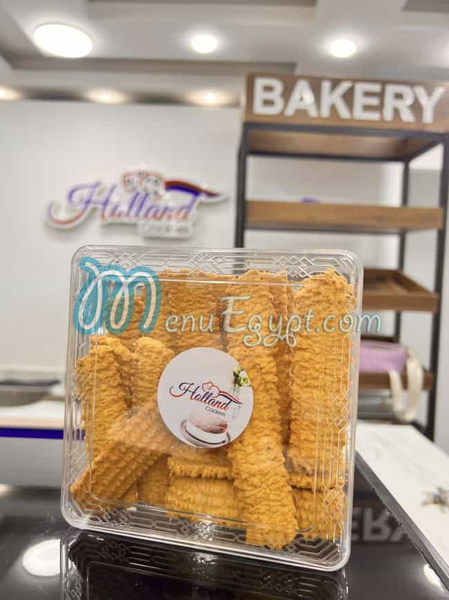 Holland cookies delivery