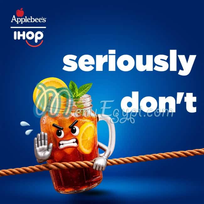 IHOP delivery